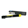 Lexmark X950X2YG värikasetti 1 kpl alkuperäinen keltainen