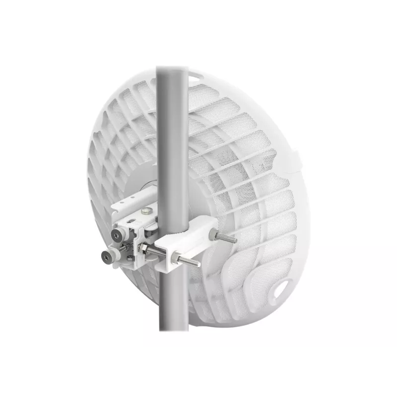 Antenniteline UBIQUITI 60G-PM, valkoinen, 1 kpl, 60-GHz-ulkosennuksille
