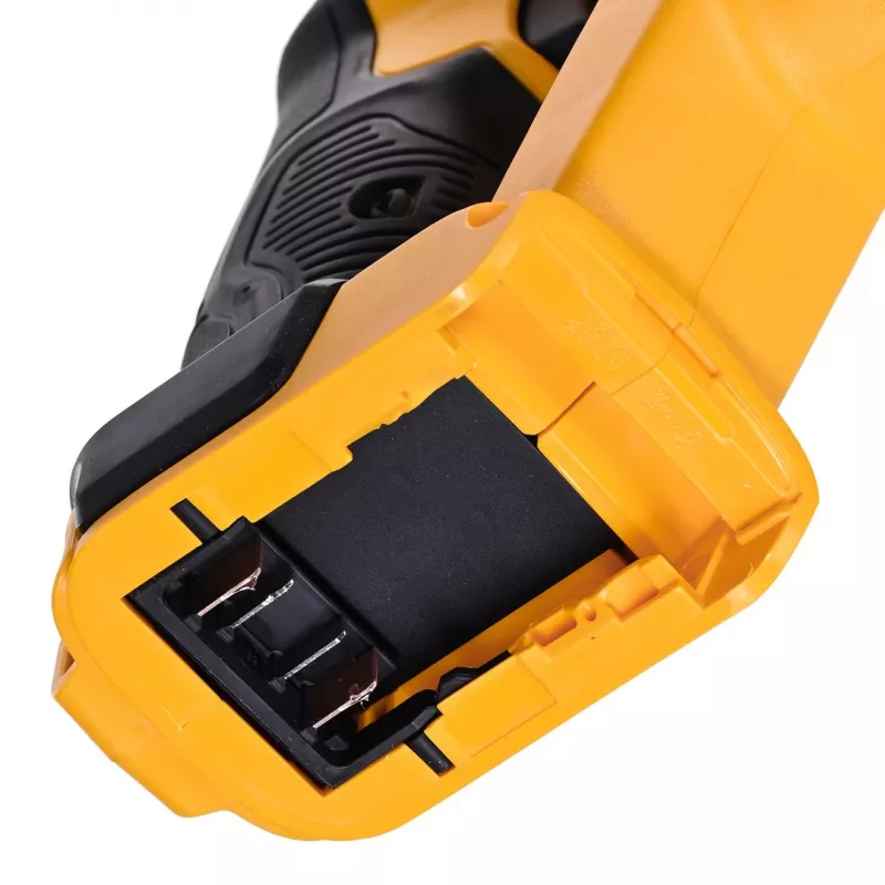 DeWALT DCS380N puukkosaha 2,86 cm musta, keltainen
