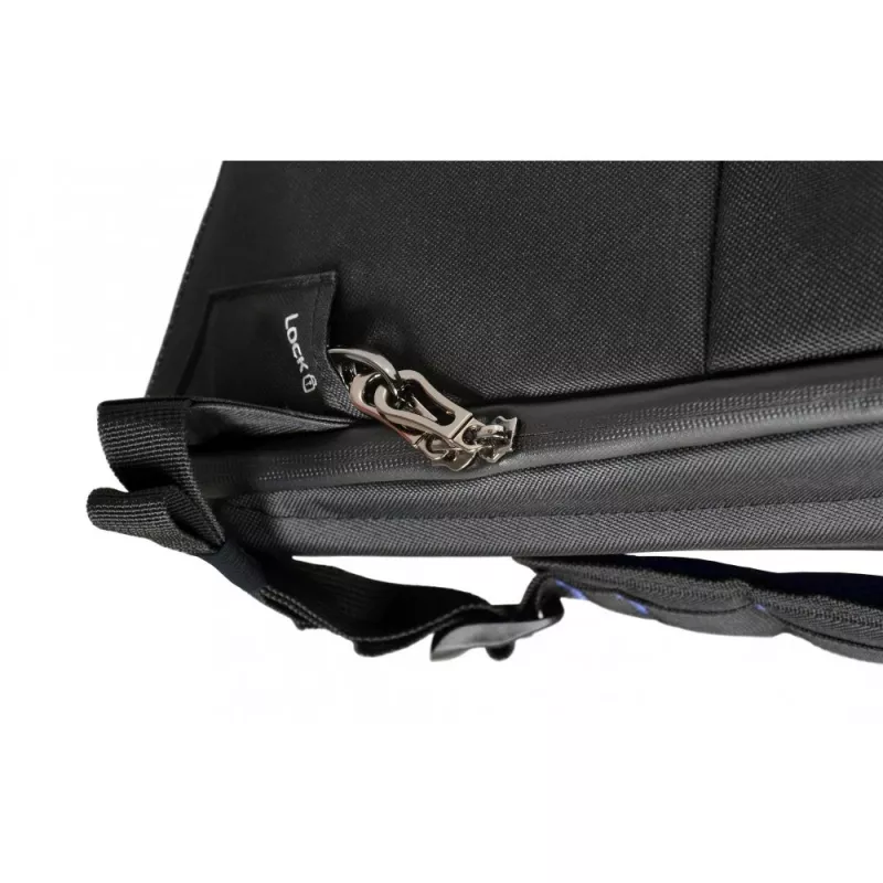 Port Designs CHICAGO EVO BP 13/15.6'' 39,6 cm (15,6) reppu musta