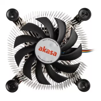 Akasa AK-CC6601EP01 tuote alumiini