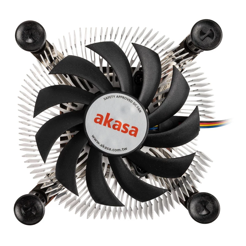 Akasa AK-CC6601EP01 tuote alumiini