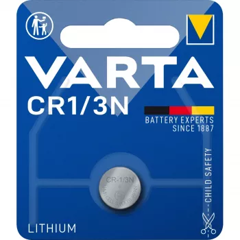 Varta Electronics CR1/3N - paristo CR1/3N - Li