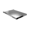 Rack-kotelo Lanberg SC01-6501-12B 1U musta 8 tuuletinta HDD SSD
