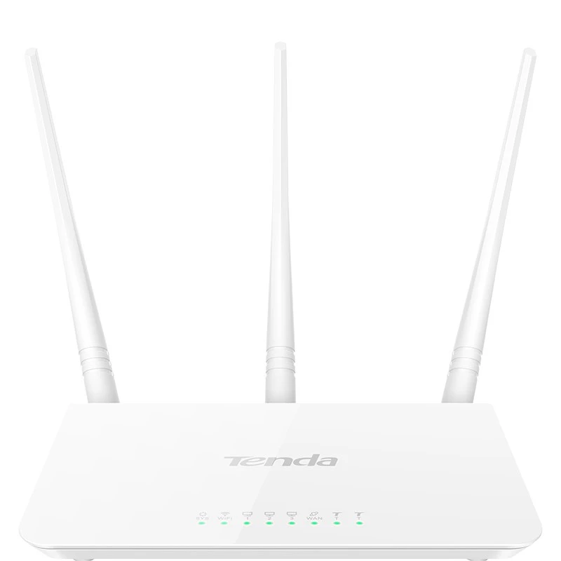 WLAN-reititin TENDA F3 300 Mbit/s IEEE 802.11b IEEE 802.11g IEEE 802.11n