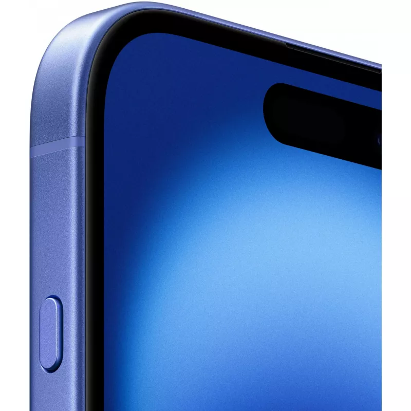 Älypuhelin Apple iPhone 16 6,1 tuumaa 128 GB sininen