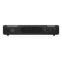 Behringer EP2000 audiovahvistin esiintyminen/näyttämö musta