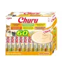 Kissanherkku Inaba Foods Churu Varieties — kana, 60 x 14 g tuubia