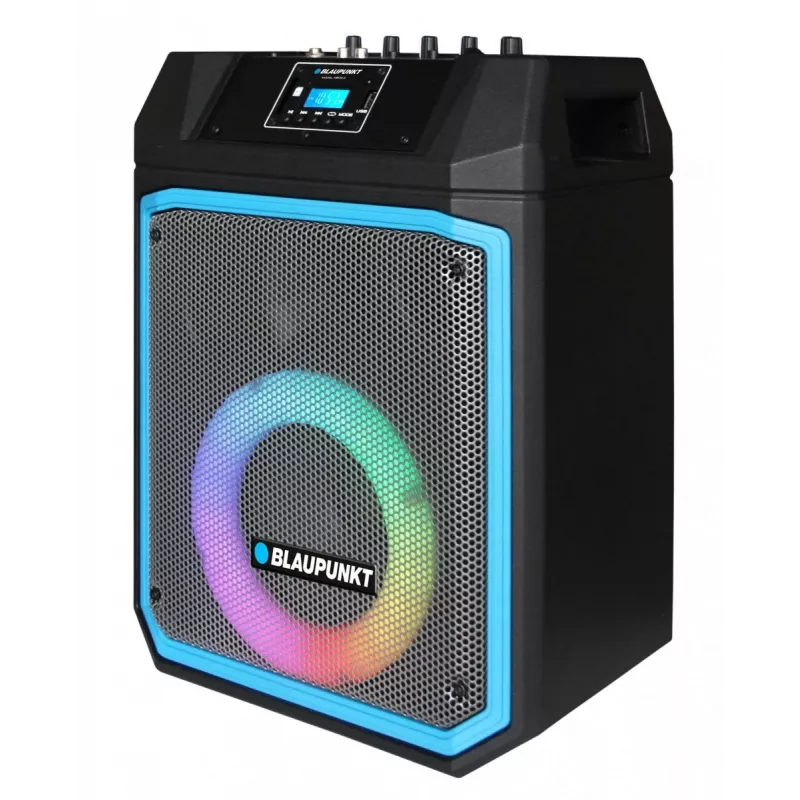Kannettava kaiutin Blaupunkt MB06.2, musta