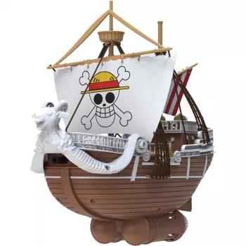 REVELL One Piece ”GOING MERRY” RC-vene malli 24143, kauko-ohjattava mittakaavainen mallivene