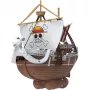 REVELL One Piece ”GOING MERRY” RC-vene malli 24143, kauko-ohjattava mittakaavainen mallivene