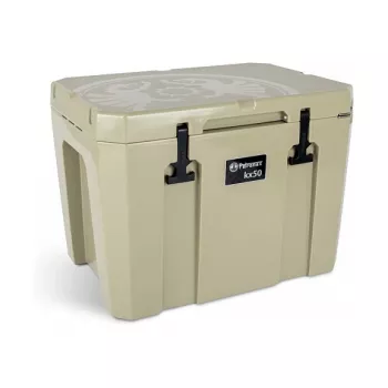 Kylmälaatikko Petromax KX50-SAND 50 L polyeteeni-eristys