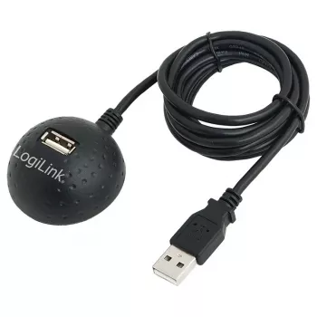 USB 2.0 -jatkokaapeli telakointiliitännällä