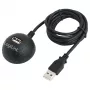 USB 2.0 -jatkokaapeli telakointiliitännällä