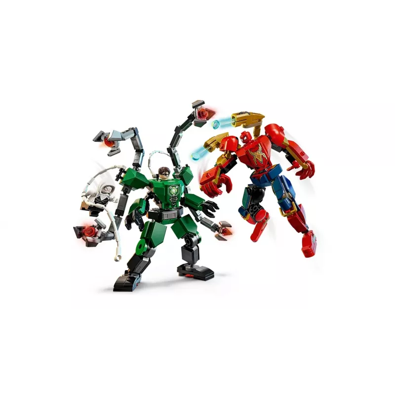 LEGO MARVEL 76338 Mekkataistelu: Spider-Man vs. Doc Ock