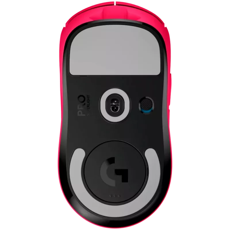 Langaton pelihiiri Logitech PRO X SUPERLIGHT 2C pinkki