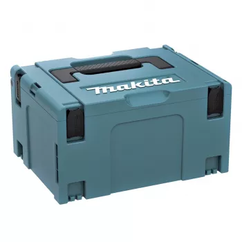 Makita 821551-8 laukku/salkku kova laukku musta, turkoosi