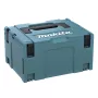 Makita 821551-8 laukku/salkku kova laukku musta, turkoosi