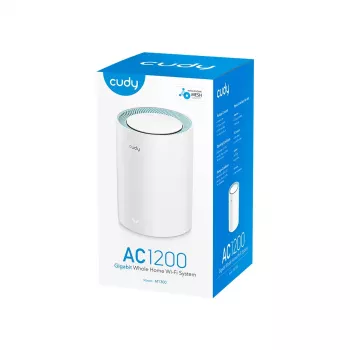 Mesh-järjestelmä Cudy M1300 1-PACK