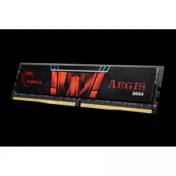G.Skill | Aegis | 16 GB | DDR4 | 2666 MHz | PC/palvelin | Registered ei | ECC ei