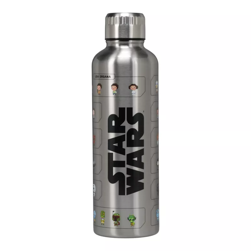 Paladone Star Wars metallinen juomapullo