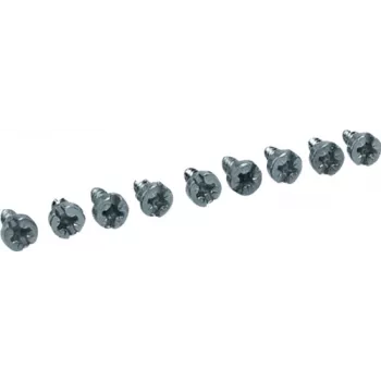 Sylinterikantainen peltiruuvi UZ100 2x9 (UZ100)