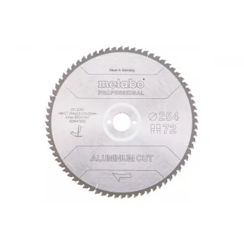 Katkaisulaikka Metabo 628447000 25,4 cm