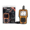 2in1 diagnostiikkaskanneri OBD2 ja akkutesteri Ancel AD410 PRO