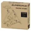 Subsonic SA5615 -ajoteline metalli musta