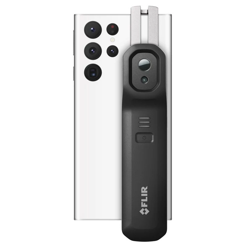FLIR FPEDGE lämpökamera 19200 MP musta 160 x 120 pikseliä
