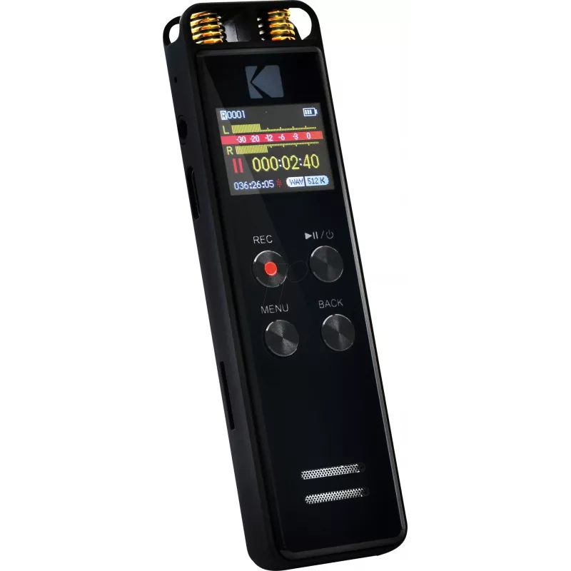 Kodak VRC550 sanelukone musta