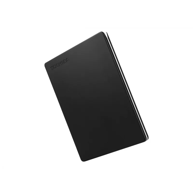 TOSHIBA Canvio Slim 1TB USB 3.2 musta