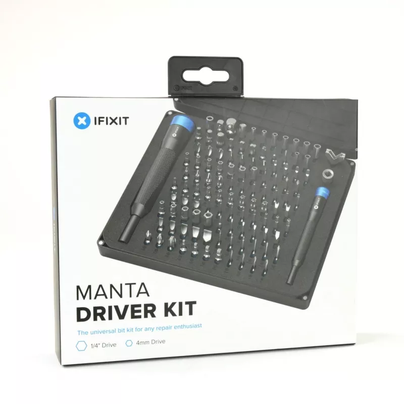 iFixit EU145392 ruuvinväännin-bitti 112 kpl