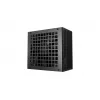 Virtalähde DeepCool PF700 700W ATX 2.4 80 PLUS, 120 mm tuuletin, ei modulaarinen, 20+4-pin, 2×6+2 PCIe, 4×SATA