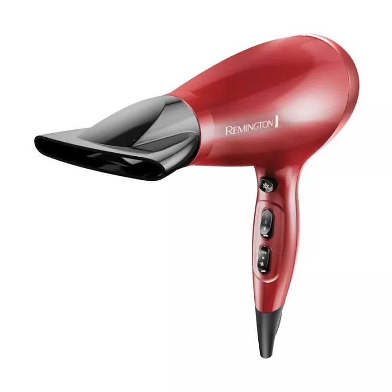 Remington T|Studio Silk -hiustenkuivaaja 2400 W punainen