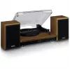 Hihnavetoinen audiosoitin Lenco LS-100WD