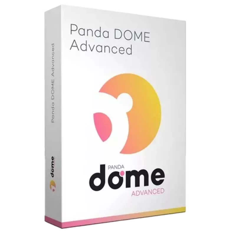 Panda dome Advanced - 3 laitetta 1 vuosi