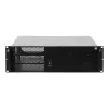 NETRACK NP5108 palvelinkotelo Mini-ITX/MicroATX/ATX 482 133 3 390mm 3U rack 19