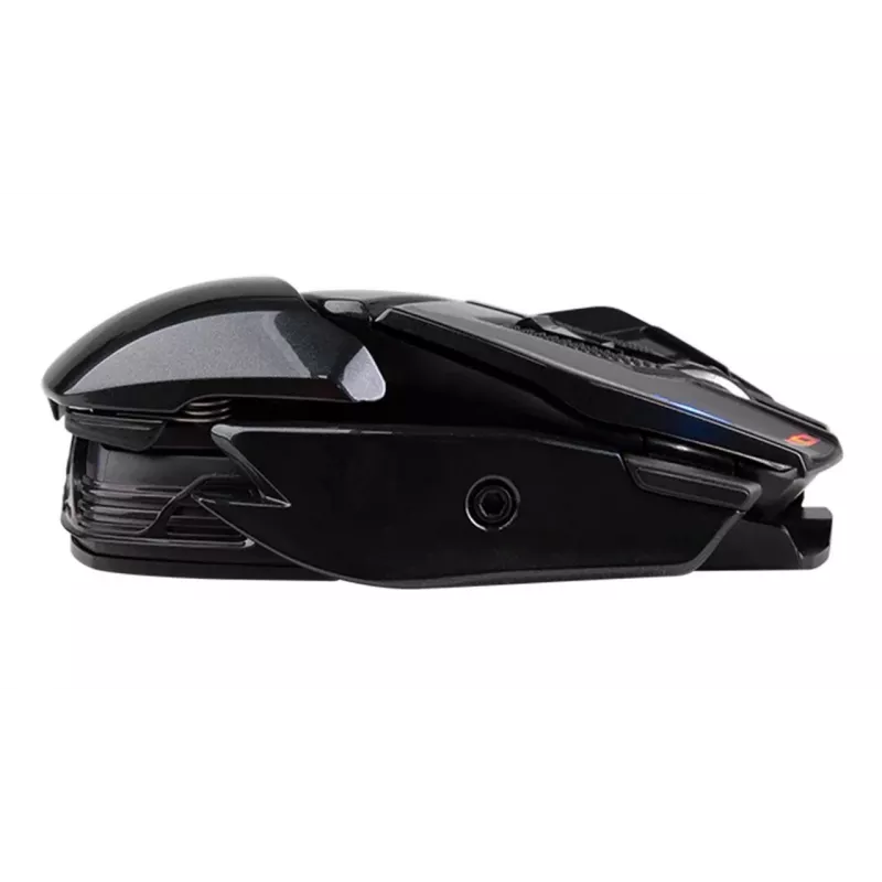 Mad Catz M.M.O. 7+ langaton pelihiiri, musta