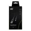 Green Cell KABGC24 Lightning-kaapeli 0,3 m musta