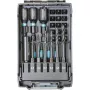 Poranteräsarja Makita E-22866 — 31-osainen, eri kokoja puulle, metallille, muuraukselle