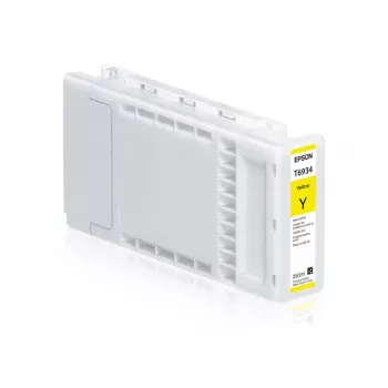 Värikasetti Epson T693400 keltainen – alkuperäinen Epson yksittäispakkaus keltainen