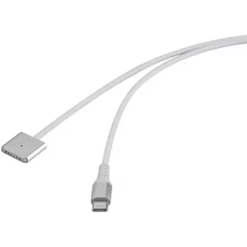 Renkforce RF-6437916 USB-kaapeli valkoinen
