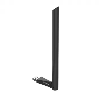 TP-LINK AC1300 High Gain Wi-Fi USB-sovitin 400 Mbps 2.4GHz + 867 Mbps 5GHz