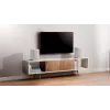 Blaupunkt BS60WH LED hyllykaiuttimet, Bluetooth, HDMI ARC, valkoiset