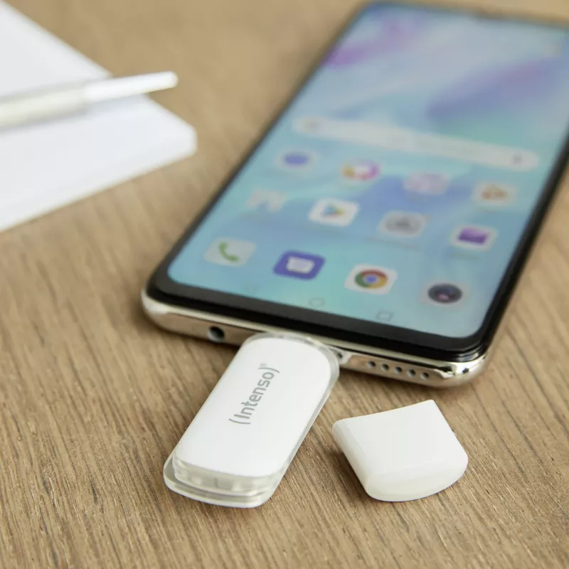 MUISTITIKKU FLASH USB3.1 64GB/3538490 INTENSO