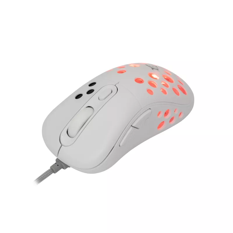 Hiiri White Shark GM-5013 Azrael valkoinen USB