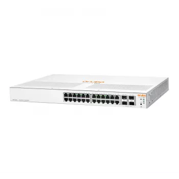 Hewlett Packard Enterprise Aruba Instant On 1930 Managed L2+ Gigabit Ethernet (10/100/1000) 1U valkoinen