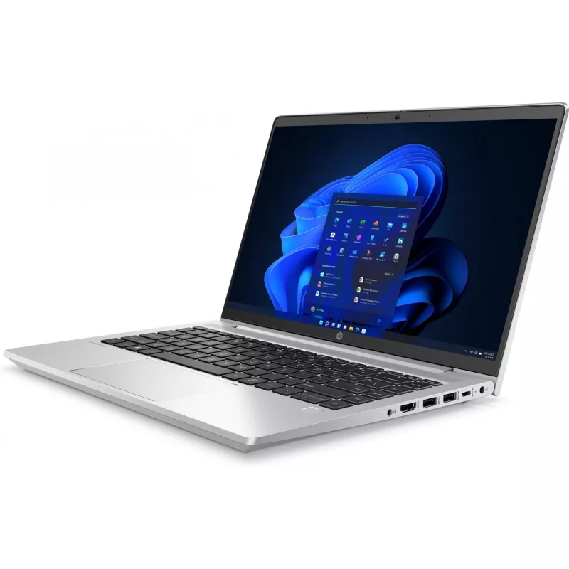 HP ProBook 440 G9 14 tuuman kannettava, Intel Core i5-1235U, 16 GB, 512 GB SSD, Windows 11 Pro