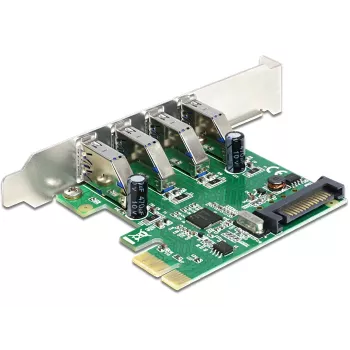 Liitäntäkortti DeLOCK 89360 sisäinen USB 3.2 Gen 1